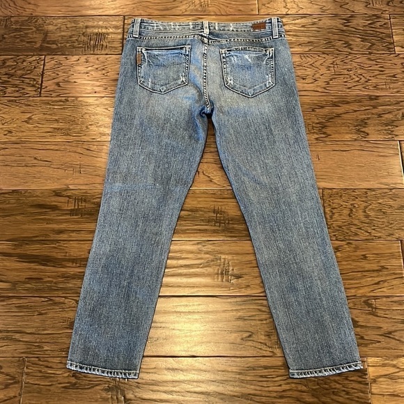 Paige Kylie Crop Size 28 - Picture 2 of 16